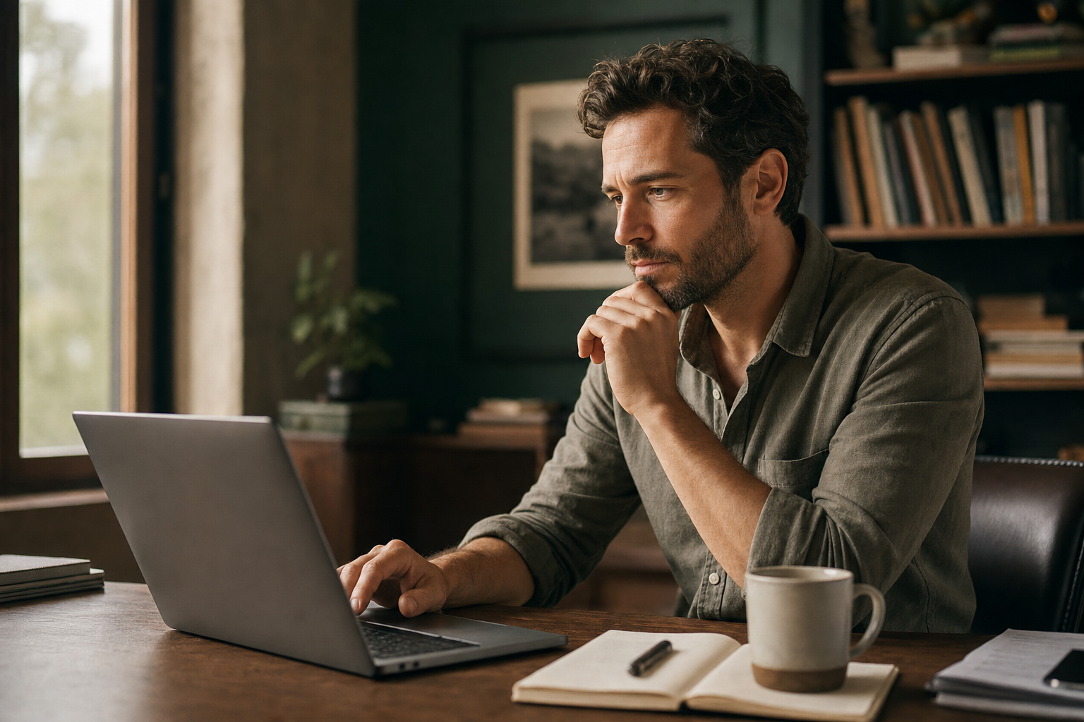 Freelance au travail — le juriste au service de votre autonomie